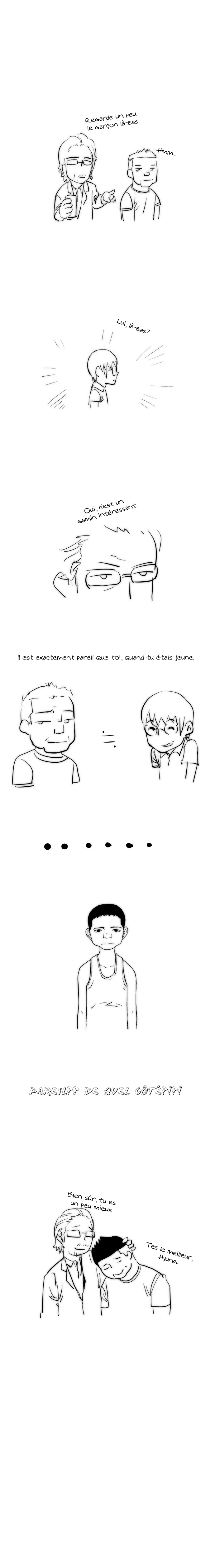 Read Green Boy fr Manga Online