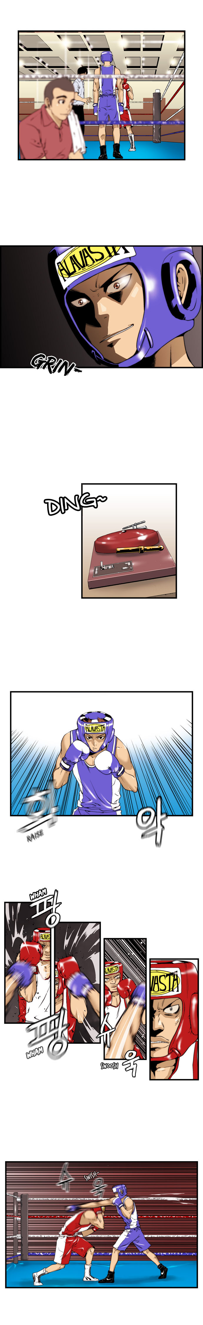 Read Green Boy fr Manga Online