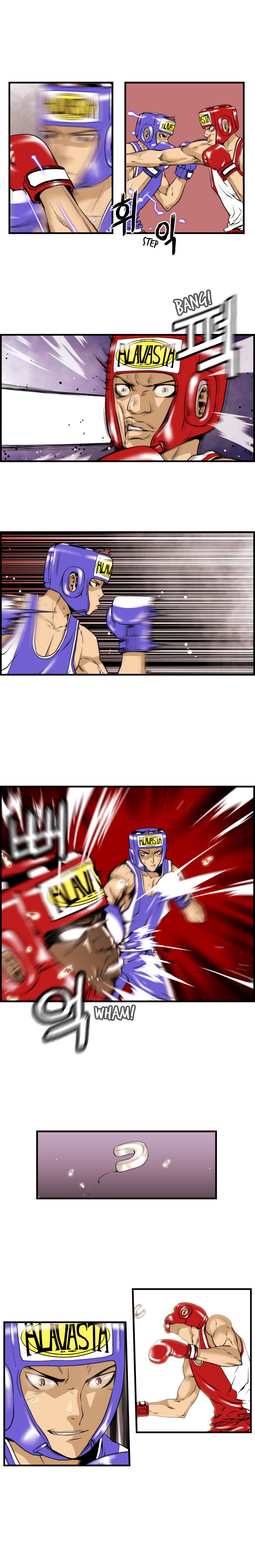 Read Green Boy fr Manga Online