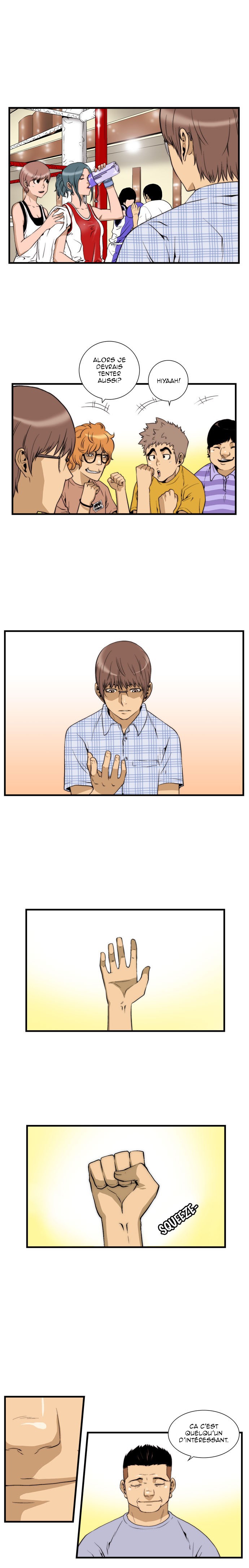 Read Green Boy fr Manga Online