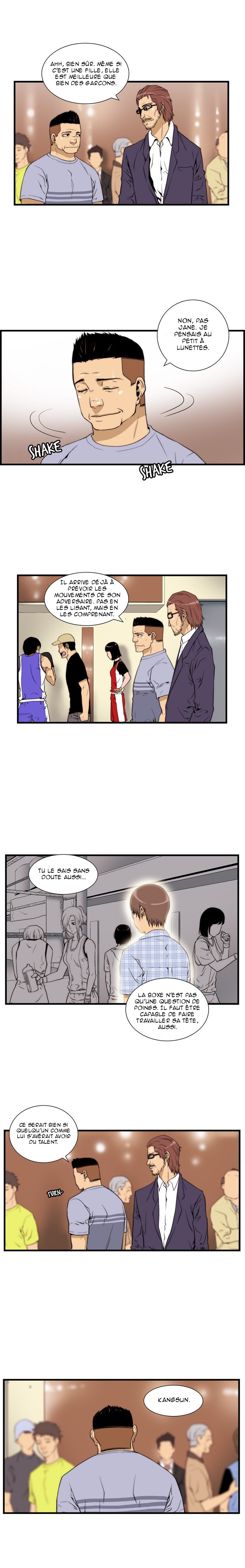 Read Green Boy fr Manga Online