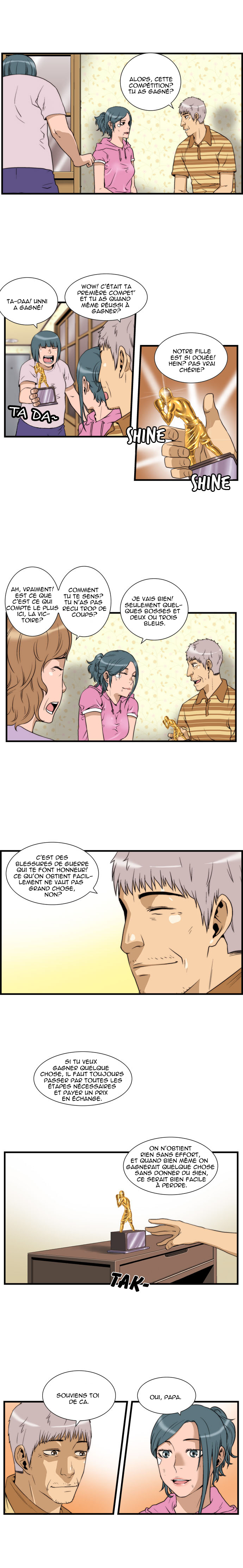 Read Green Boy fr Manga Online