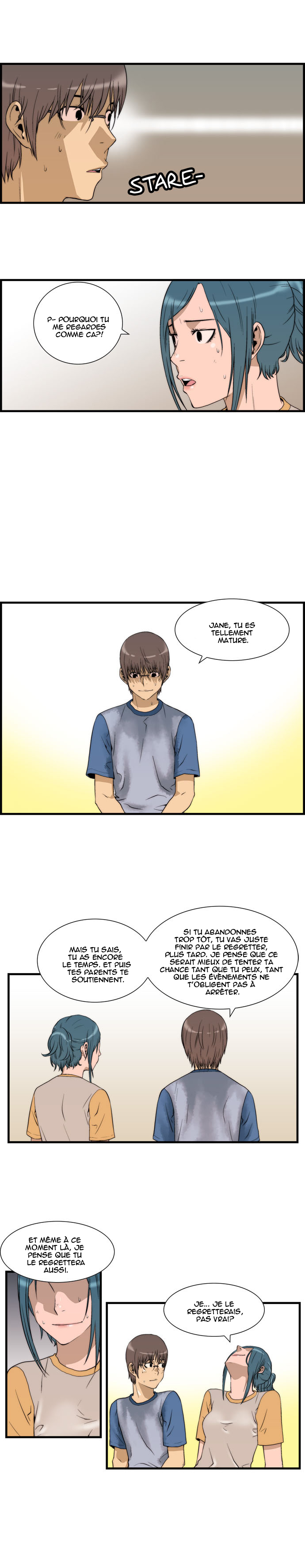 Read Green Boy fr Manga Online