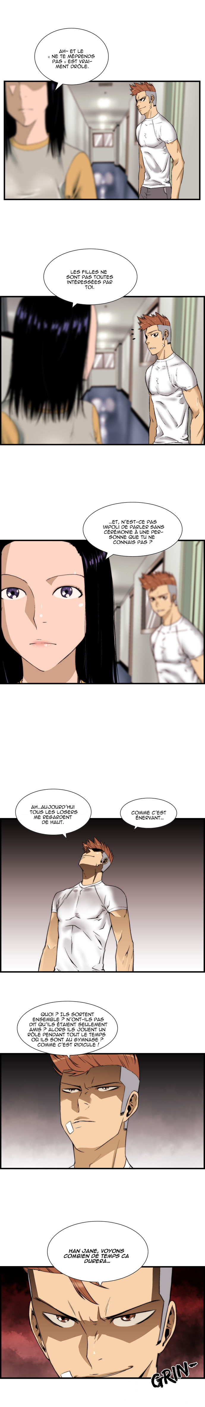 Read Green Boy fr Manga Online