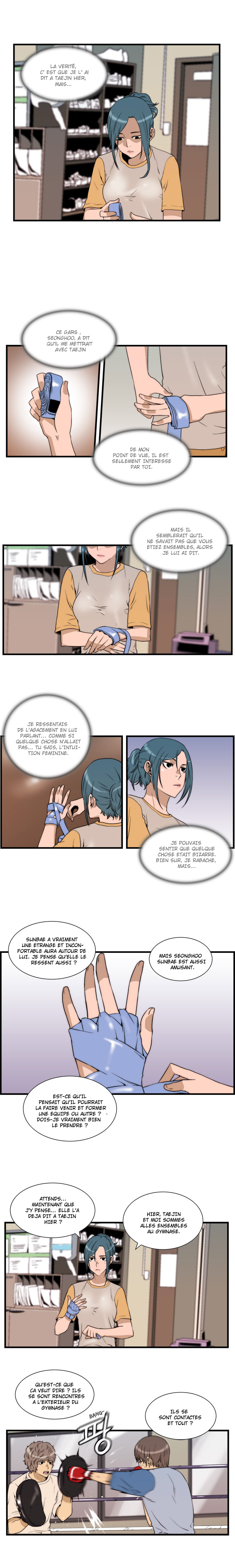 Read Green Boy fr Manga Online