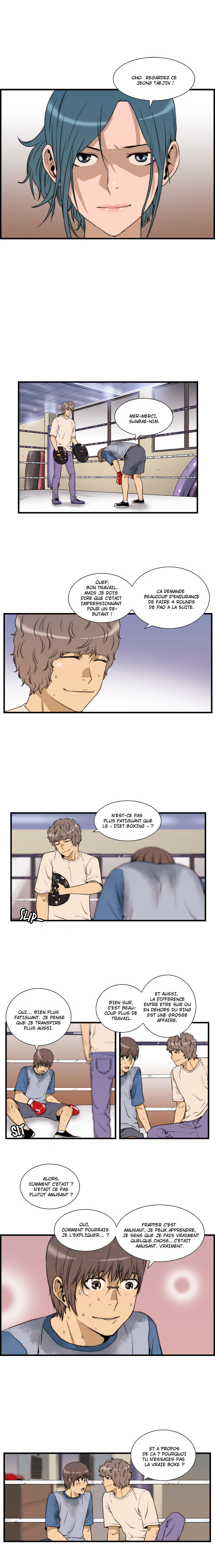 Read Green Boy fr Manga Online