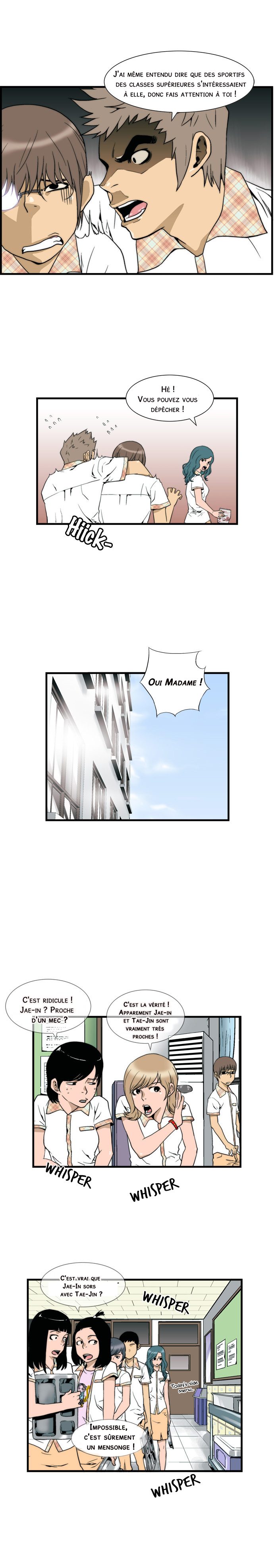 Read Green Boy fr Manga Online