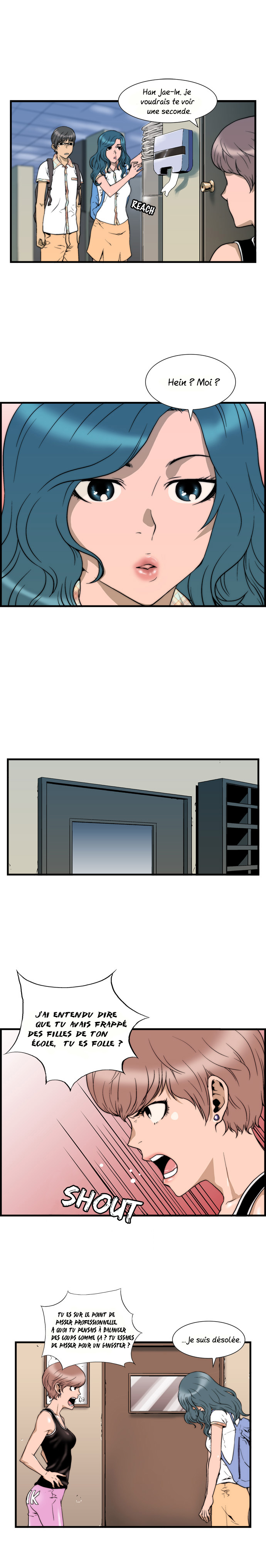 Read Green Boy fr Manga Online