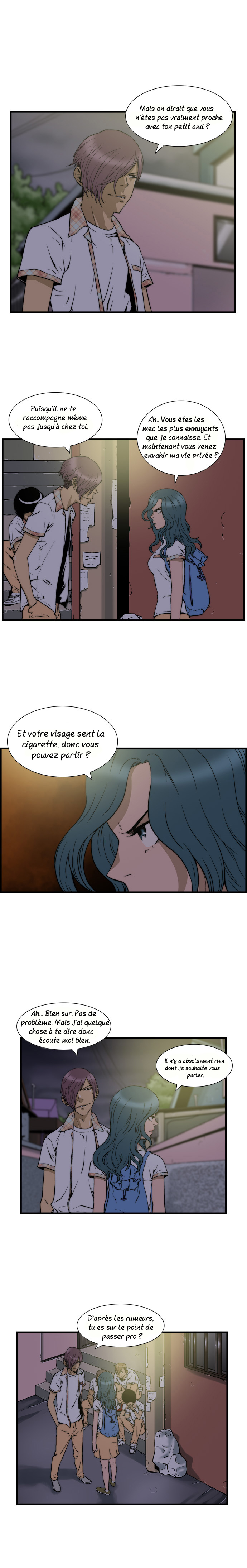 Read Green Boy fr Manga Online