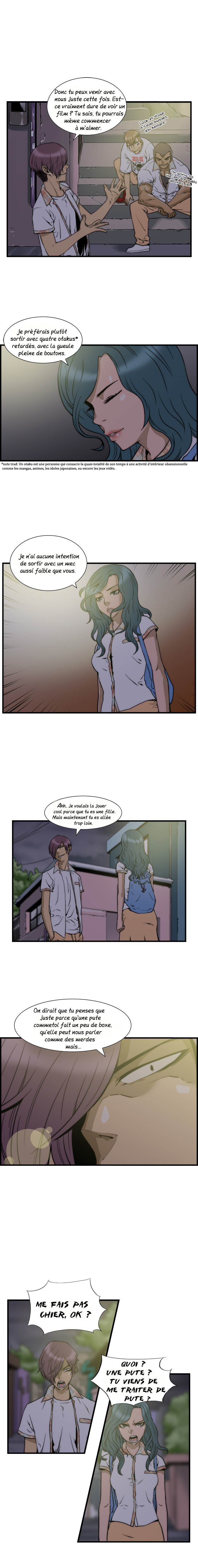 Read Green Boy fr Manga Online