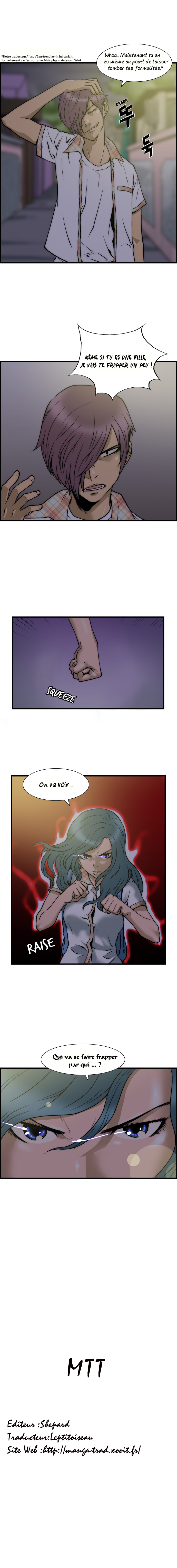 Read Green Boy fr Manga Online