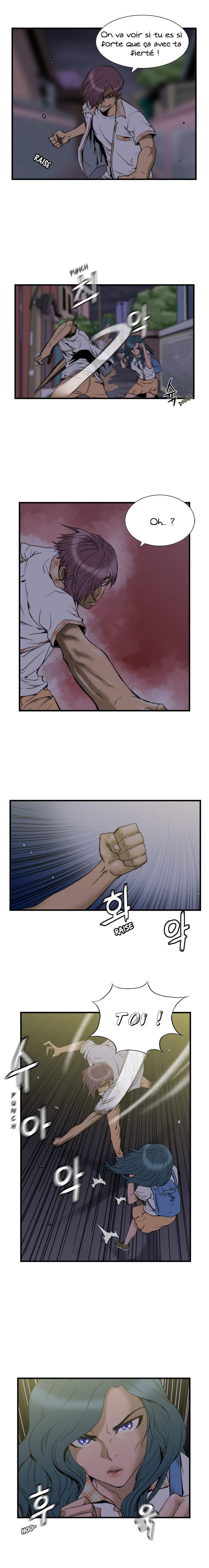 Read Green Boy fr Manga Online