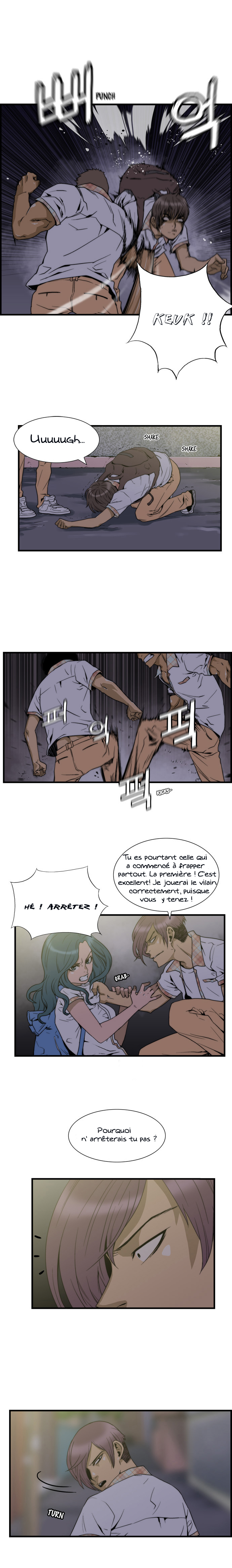 Read Green Boy fr Manga Online