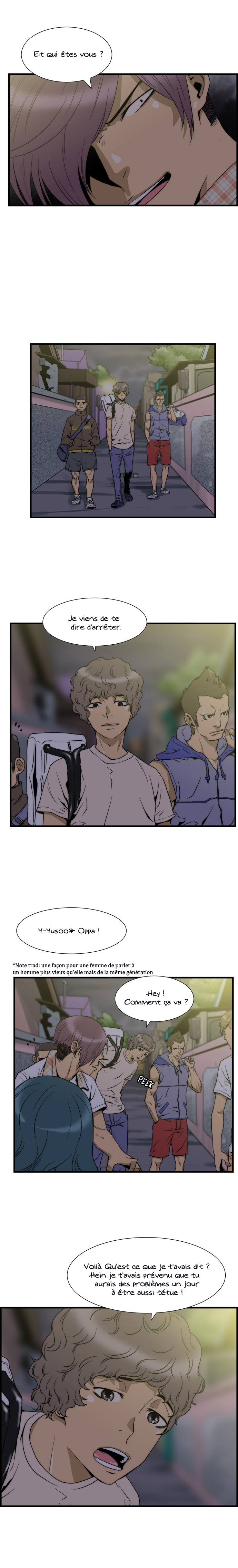 Read Green Boy fr Manga Online