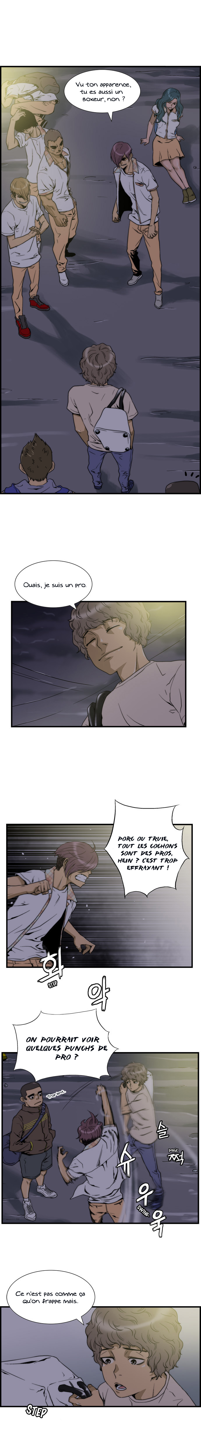 Read Green Boy fr Manga Online