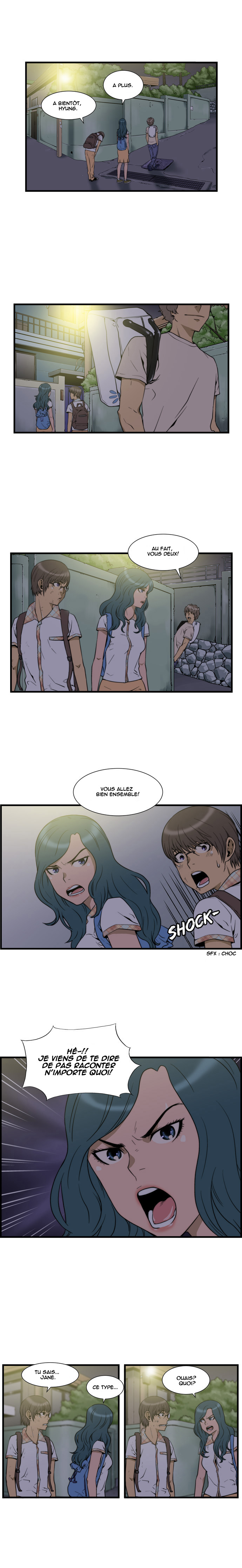 Read Green Boy fr Manga Online