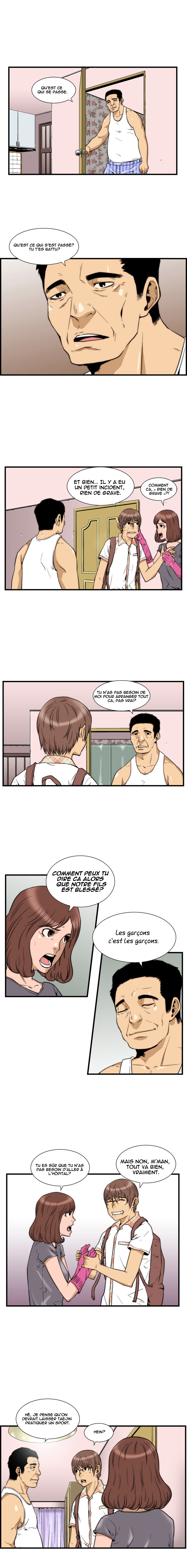 Read Green Boy fr Manga Online