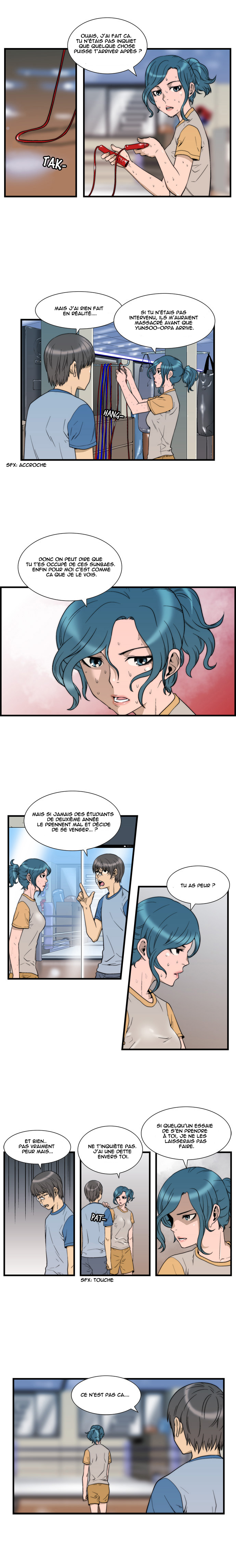 Read Green Boy fr Manga Online