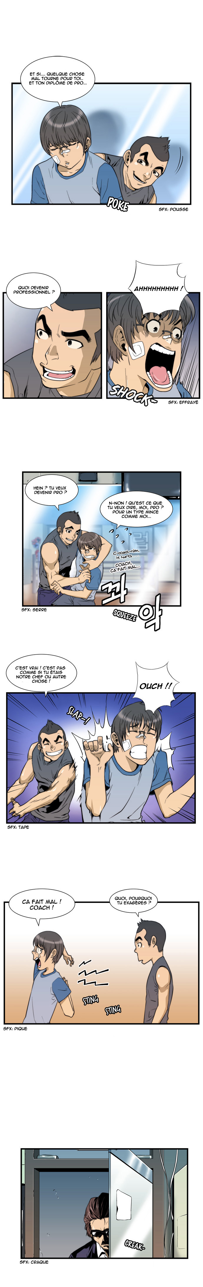 Read Green Boy fr Manga Online