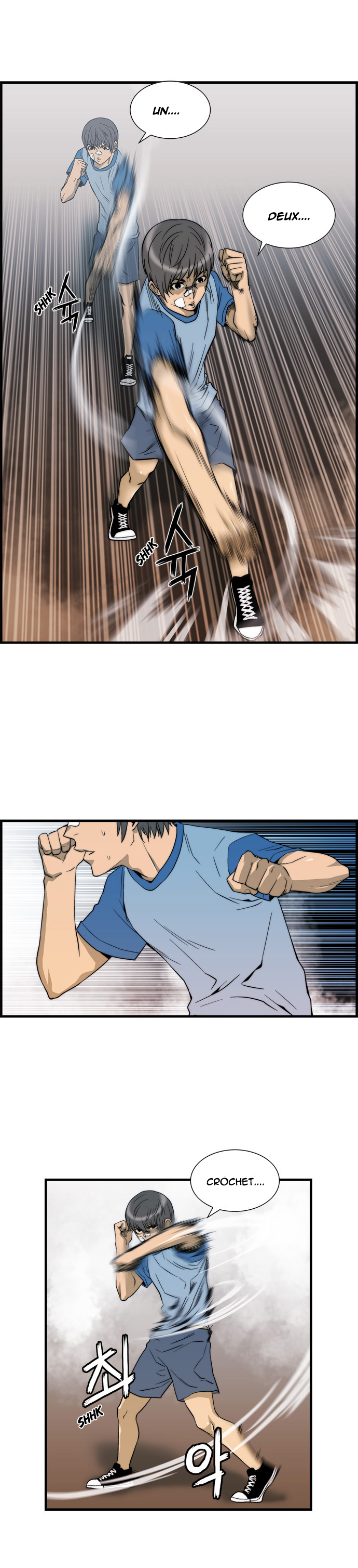 Read Green Boy fr Manga Online