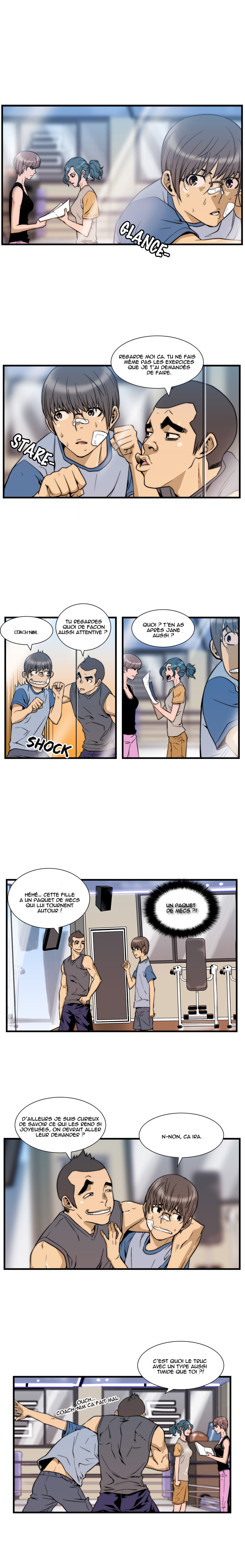 Read Green Boy fr Manga Online