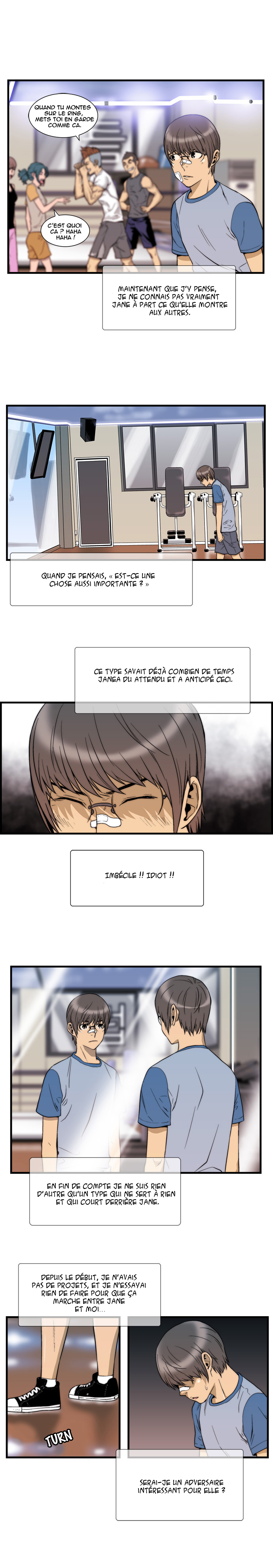 Read Green Boy fr Manga Online