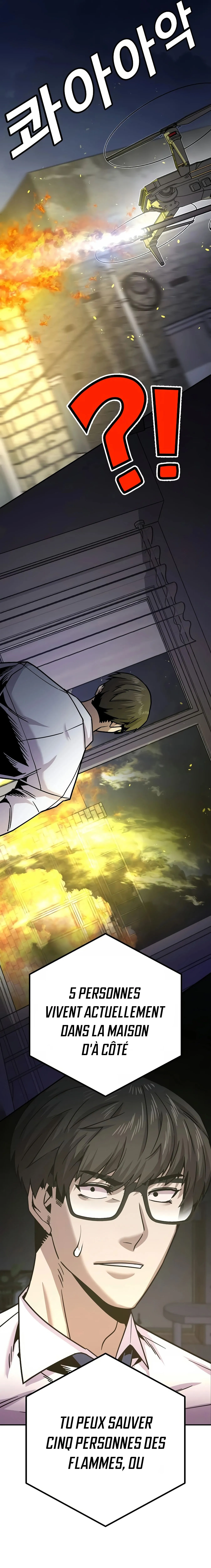 Read Hand Over the Money! fr Manga Online