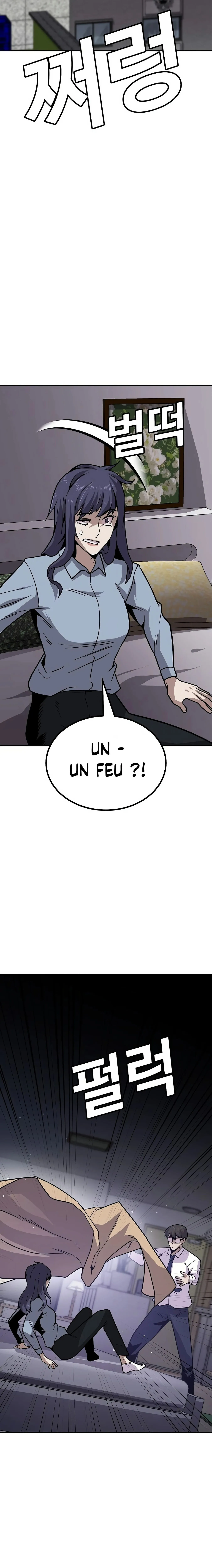 Read Hand Over the Money! fr Manga Online