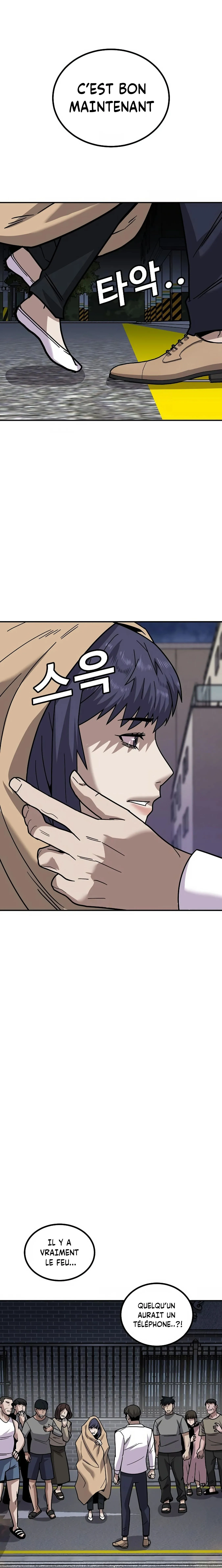 Read Hand Over the Money! fr Manga Online