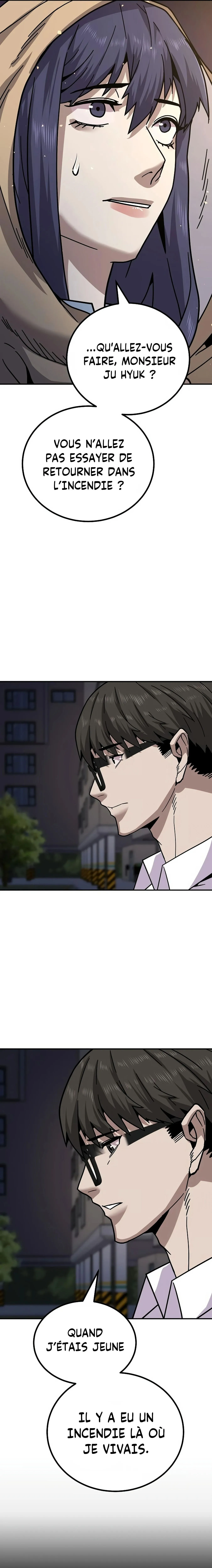 Read Hand Over the Money! fr Manga Online