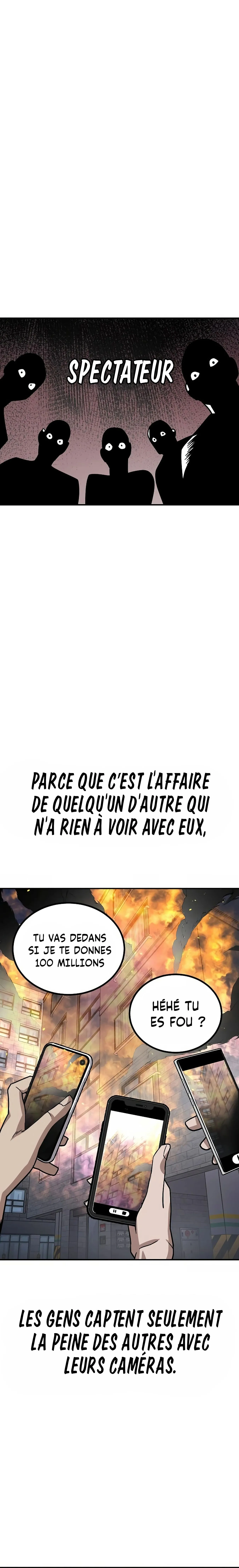 Read Hand Over the Money! fr Manga Online