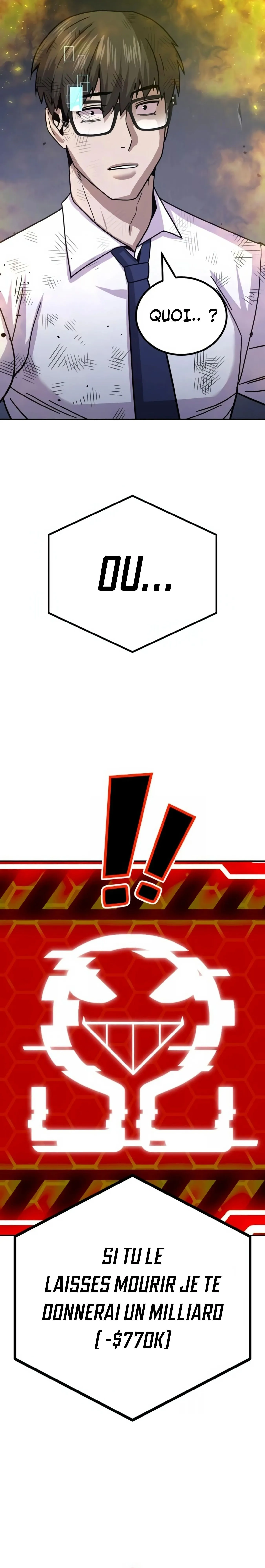 Read Hand Over the Money! fr Manga Online