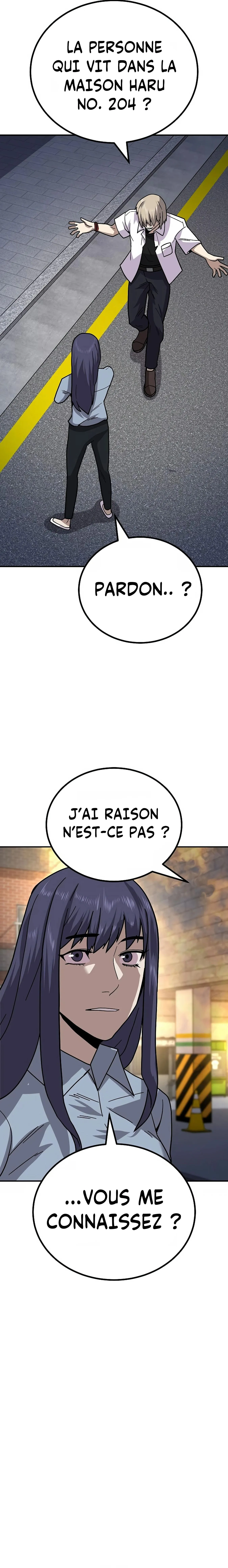 Read Hand Over the Money! fr Manga Online