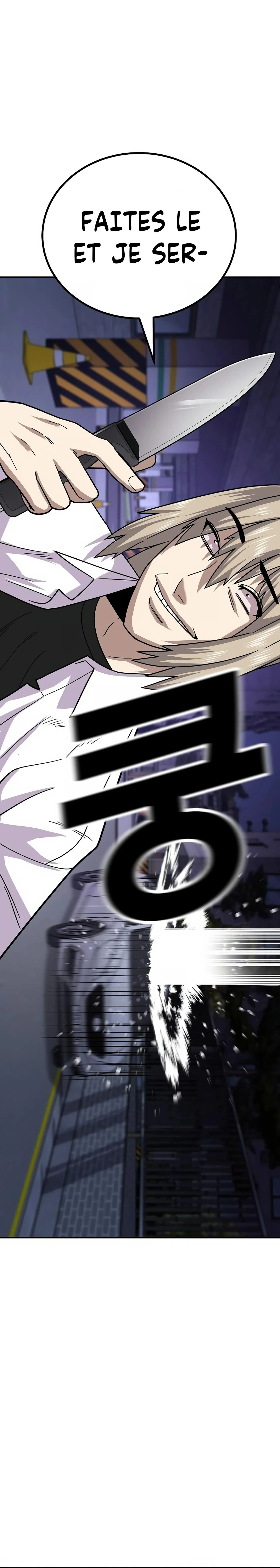 Read Hand Over the Money! fr Manga Online