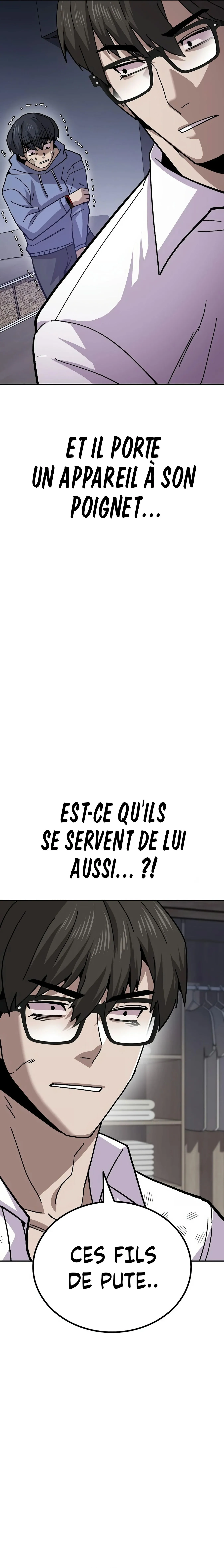 Read Hand Over the Money! fr Manga Online