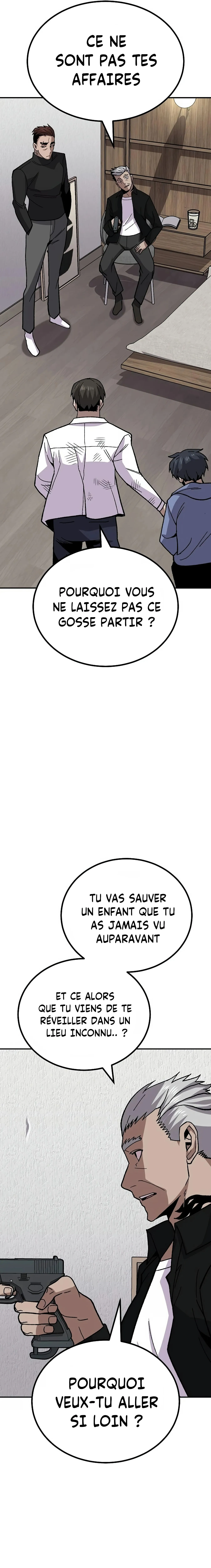 Read Hand Over the Money! fr Manga Online