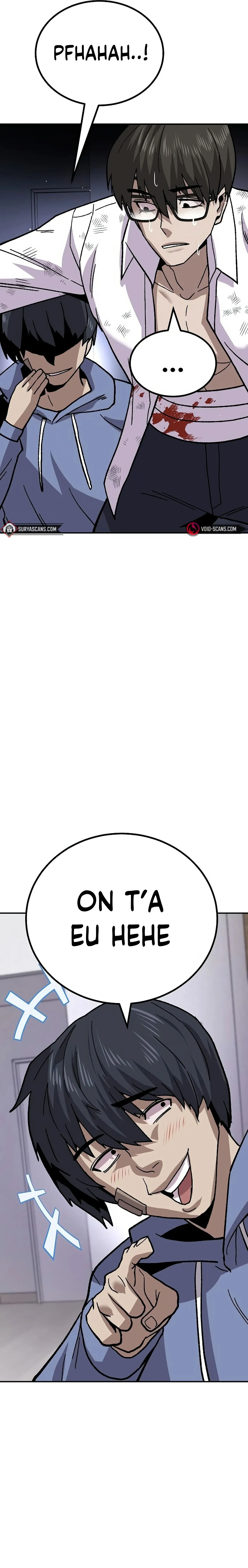 Read Hand Over the Money! fr Manga Online