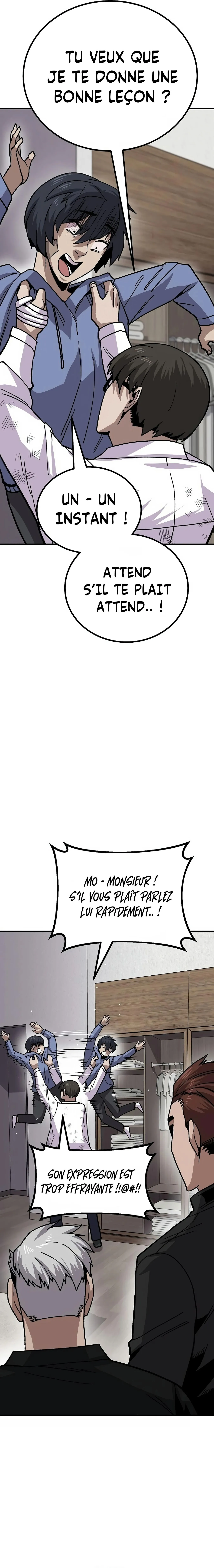 Read Hand Over the Money! fr Manga Online