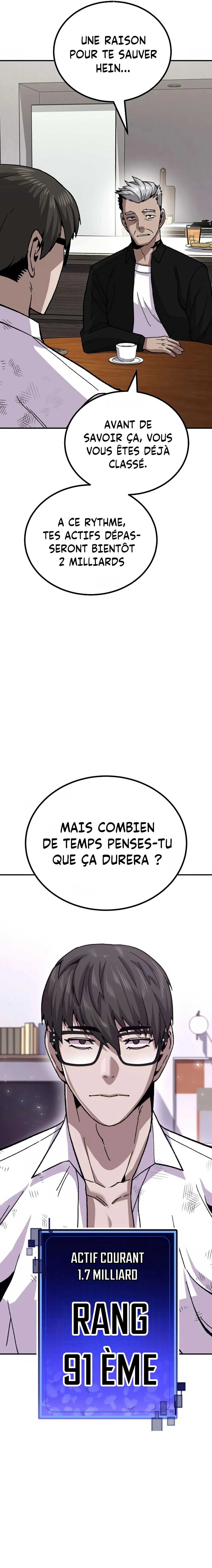 Read Hand Over the Money! fr Manga Online