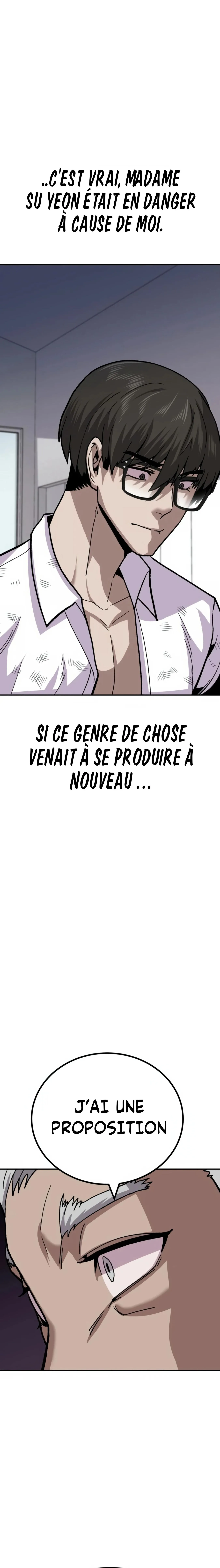 Read Hand Over the Money! fr Manga Online