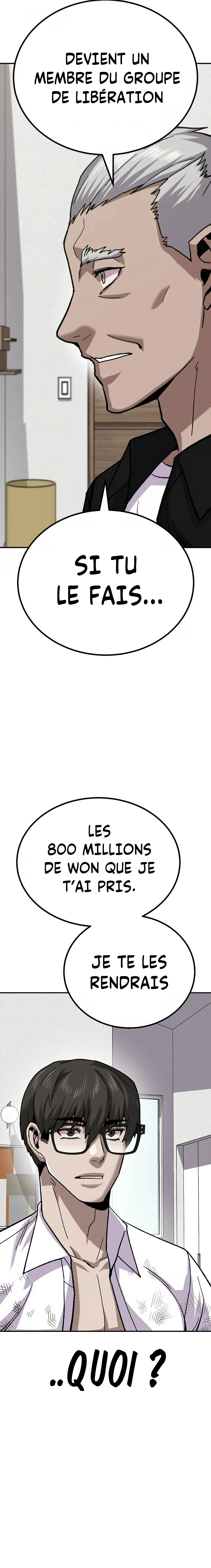 Read Hand Over the Money! fr Manga Online