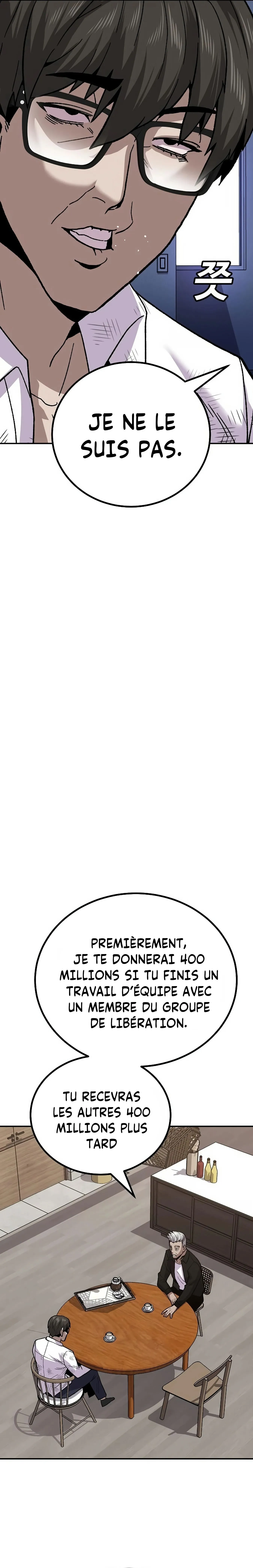 Read Hand Over the Money! fr Manga Online