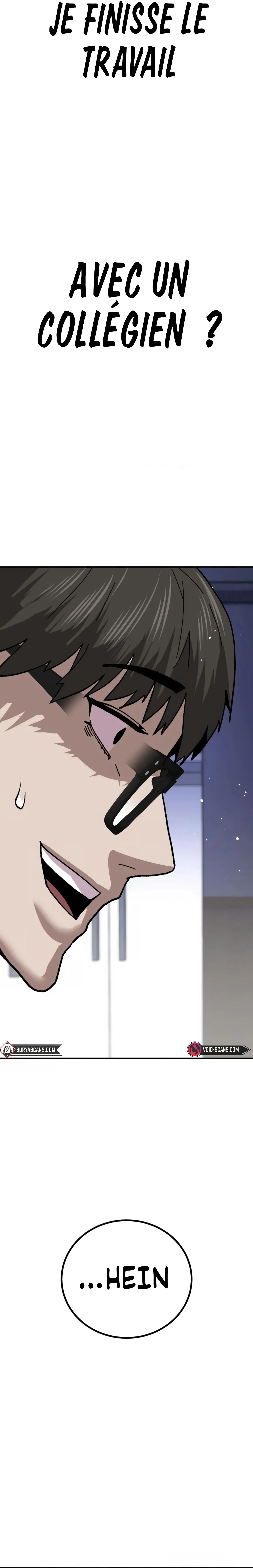 Read Hand Over the Money! fr Manga Online