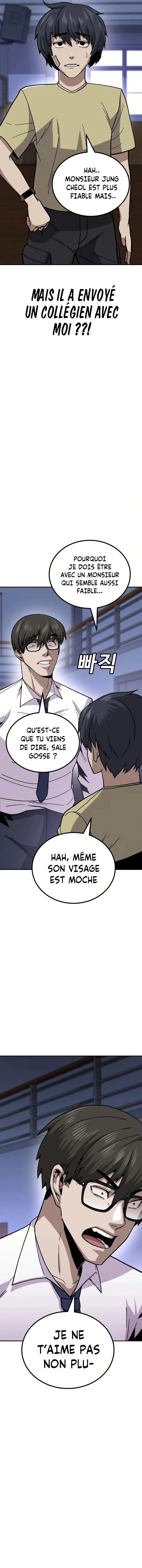 Read Hand Over the Money! fr Manga Online