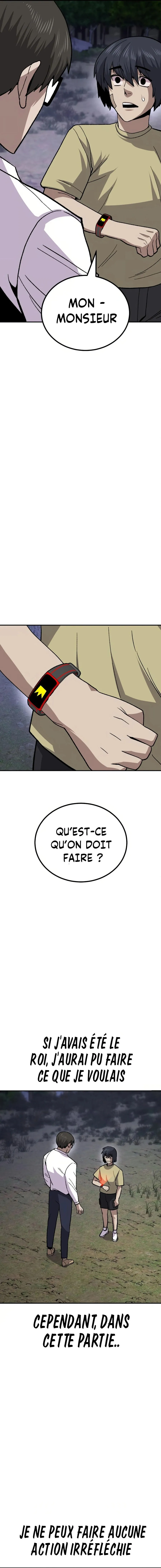 Read Hand Over the Money! fr Manga Online