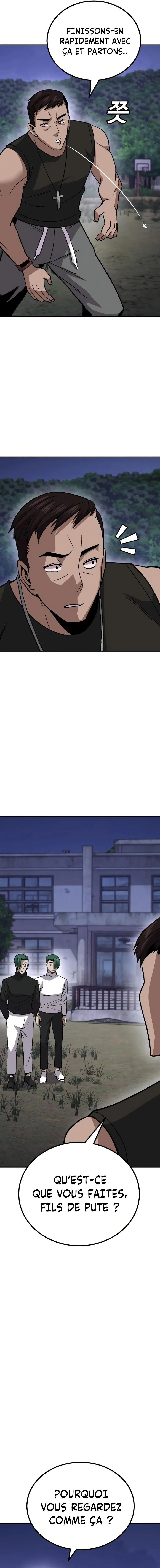 Read Hand Over the Money! fr Manga Online