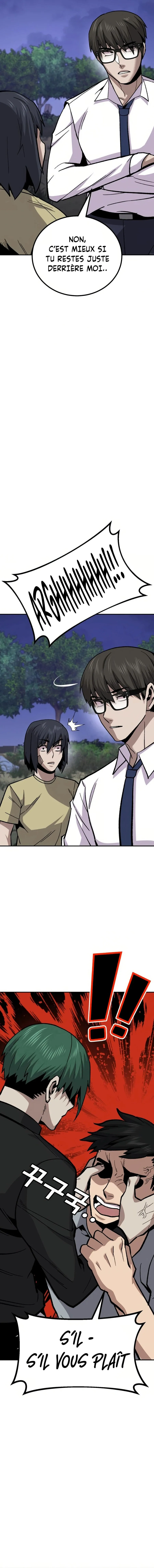 Read Hand Over the Money! fr Manga Online