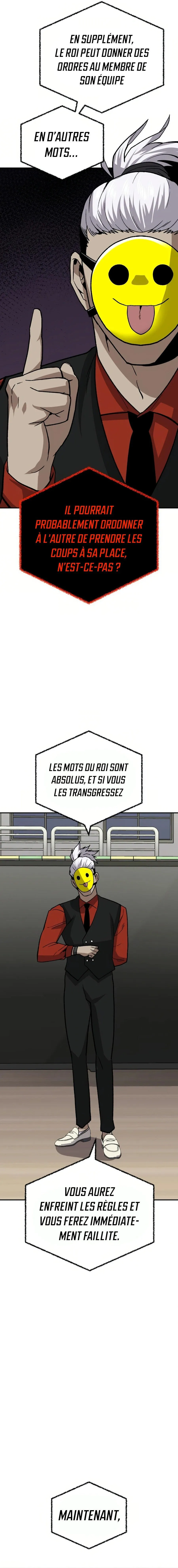 Read Hand Over the Money! fr Manga Online