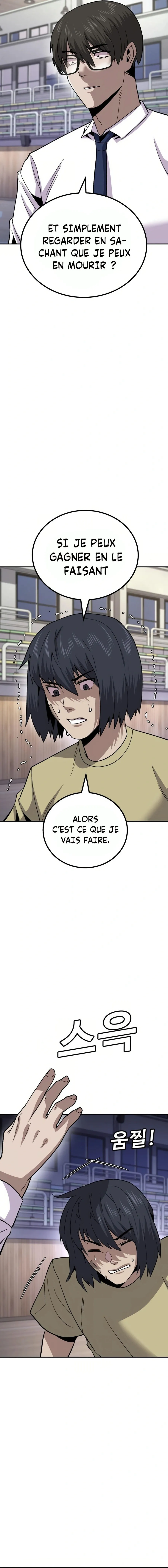 Read Hand Over the Money! fr Manga Online