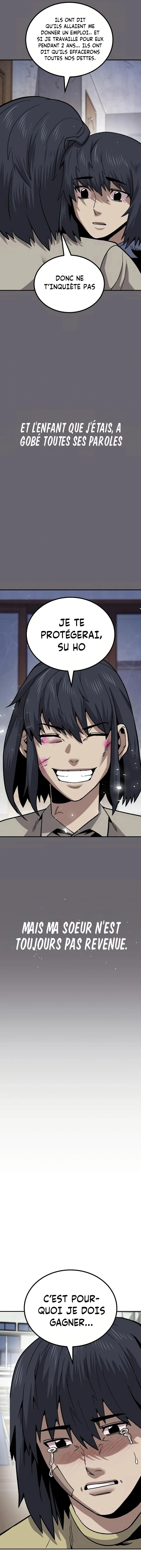 Read Hand Over the Money! fr Manga Online